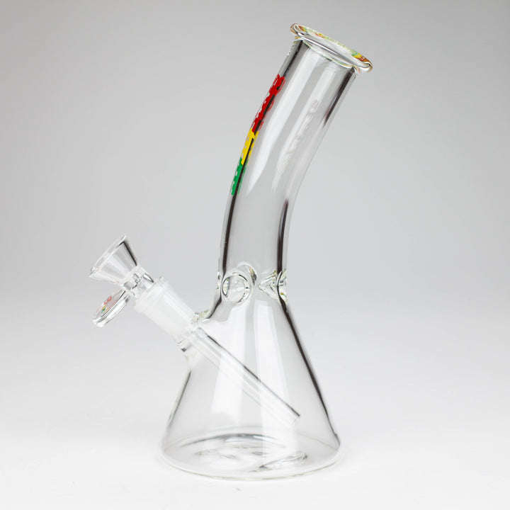 Fortune 8" Water Pipes With Handle Slider_1