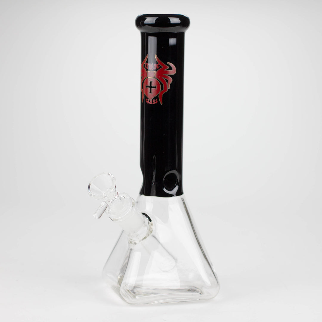 Xtreme 10" Pyramid glass water pipes_7