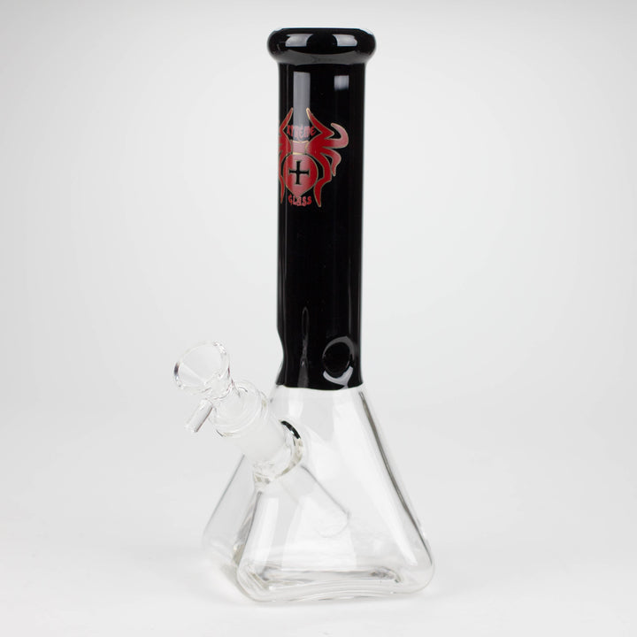 Xtreme 10" Pyramid glass water pipes_7