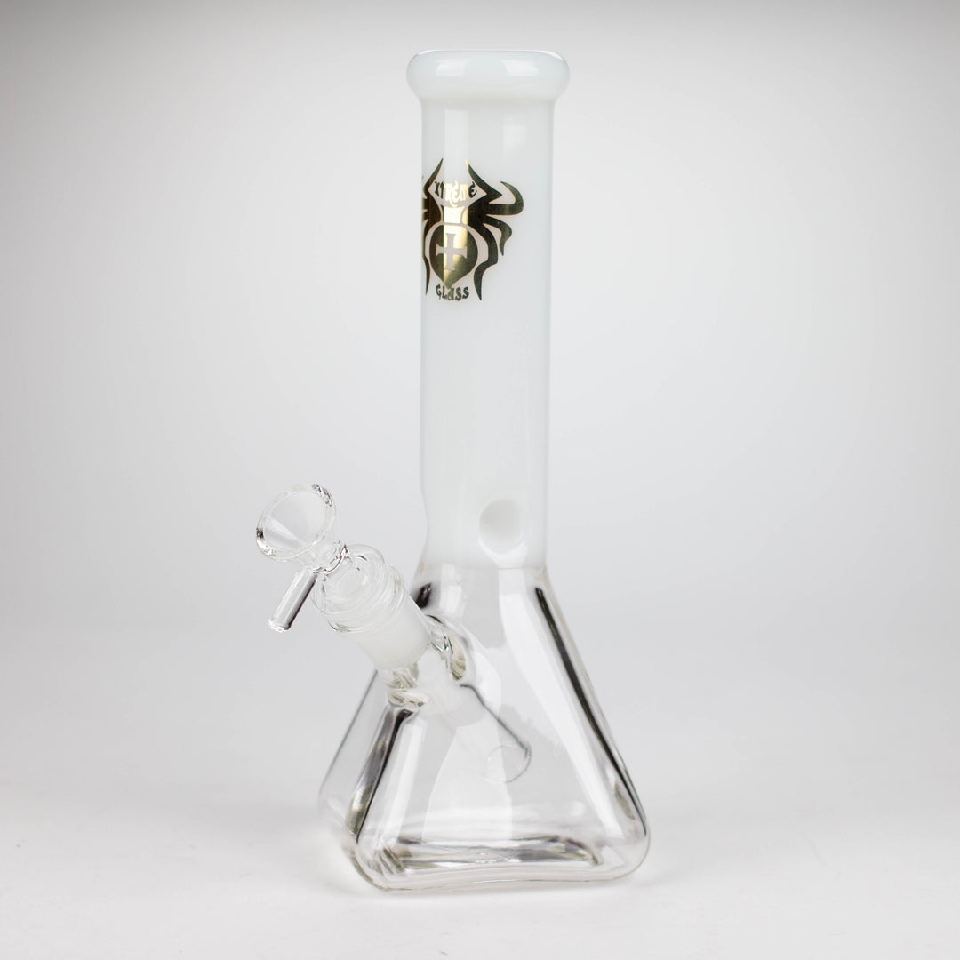 Xtreme 10" Pyramid glass water pipes_8