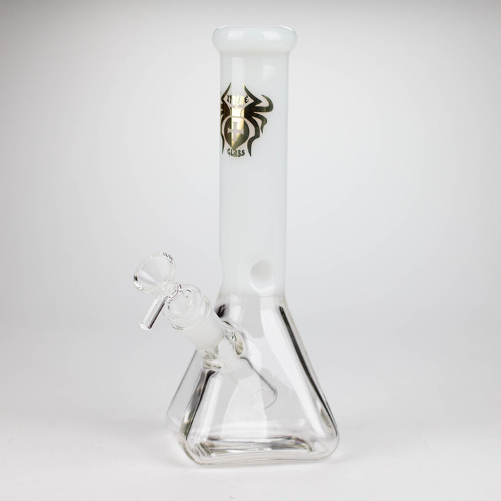 Xtreme 10" Pyramid glass water pipes_8