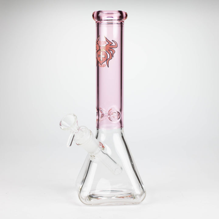 Xtreme 10" Pyramid glass water pipes_9