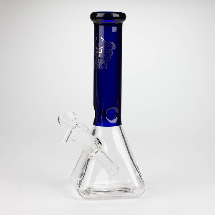 Xtreme 10" Pyramid glass water pipes_10