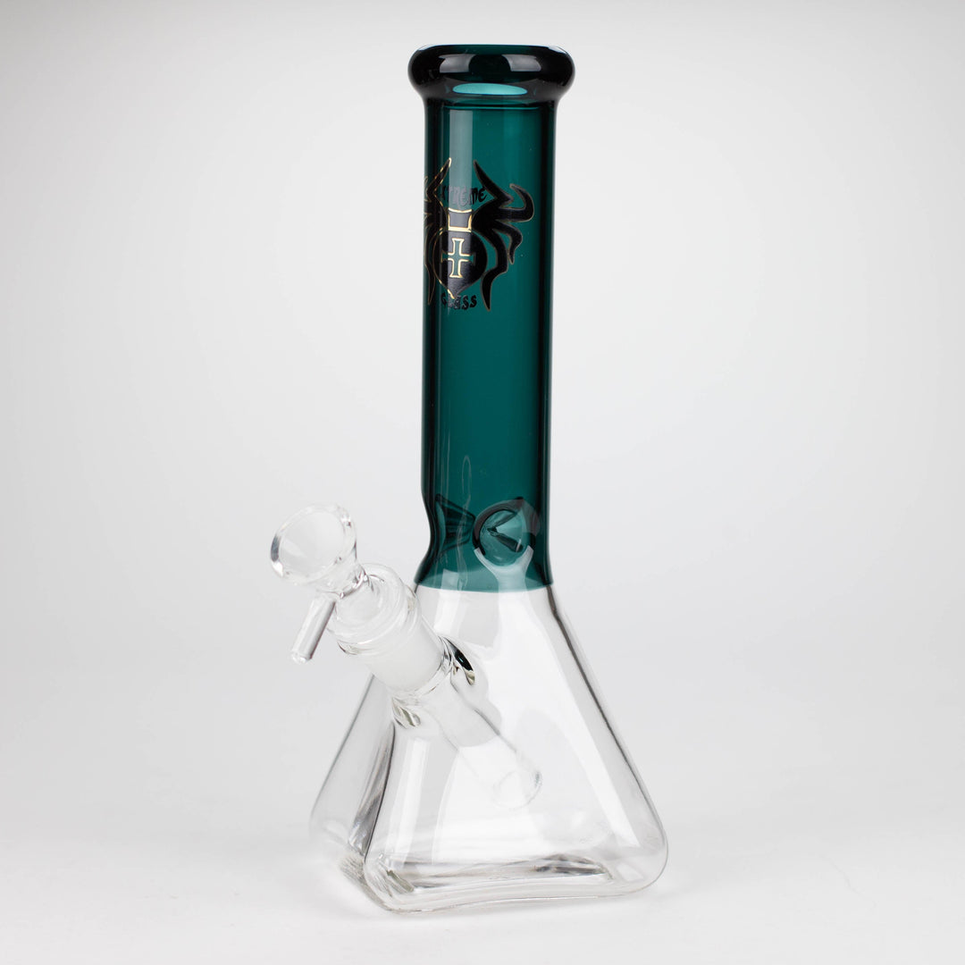 Xtreme 10" Pyramid glass water pipes_11