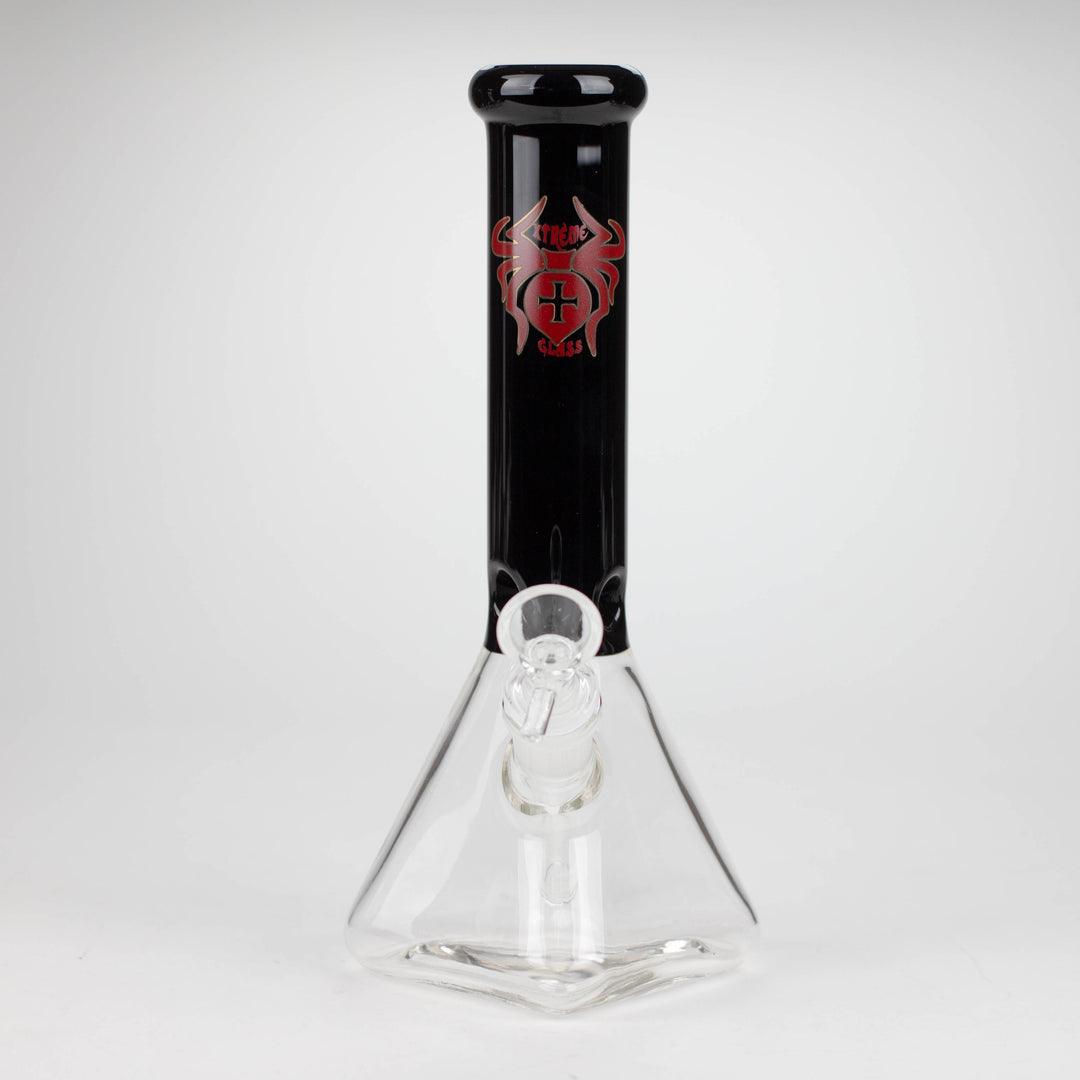 Xtreme 10" Pyramid glass water pipes_13