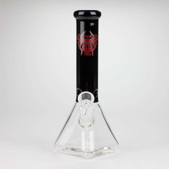 Xtreme 10" Pyramid glass water pipes_13