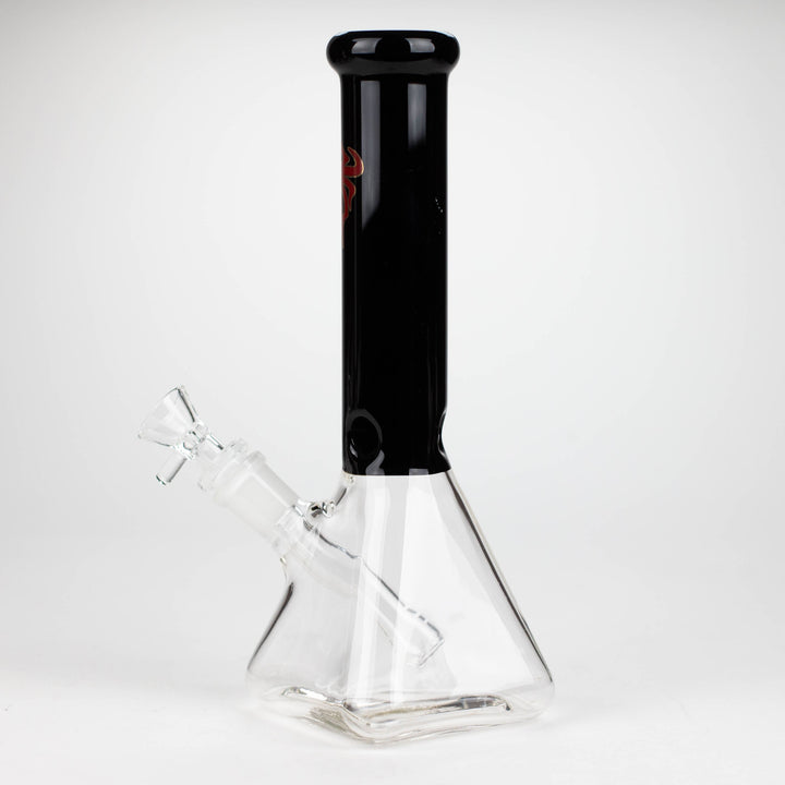 Xtreme 10" Pyramid glass water pipes_14