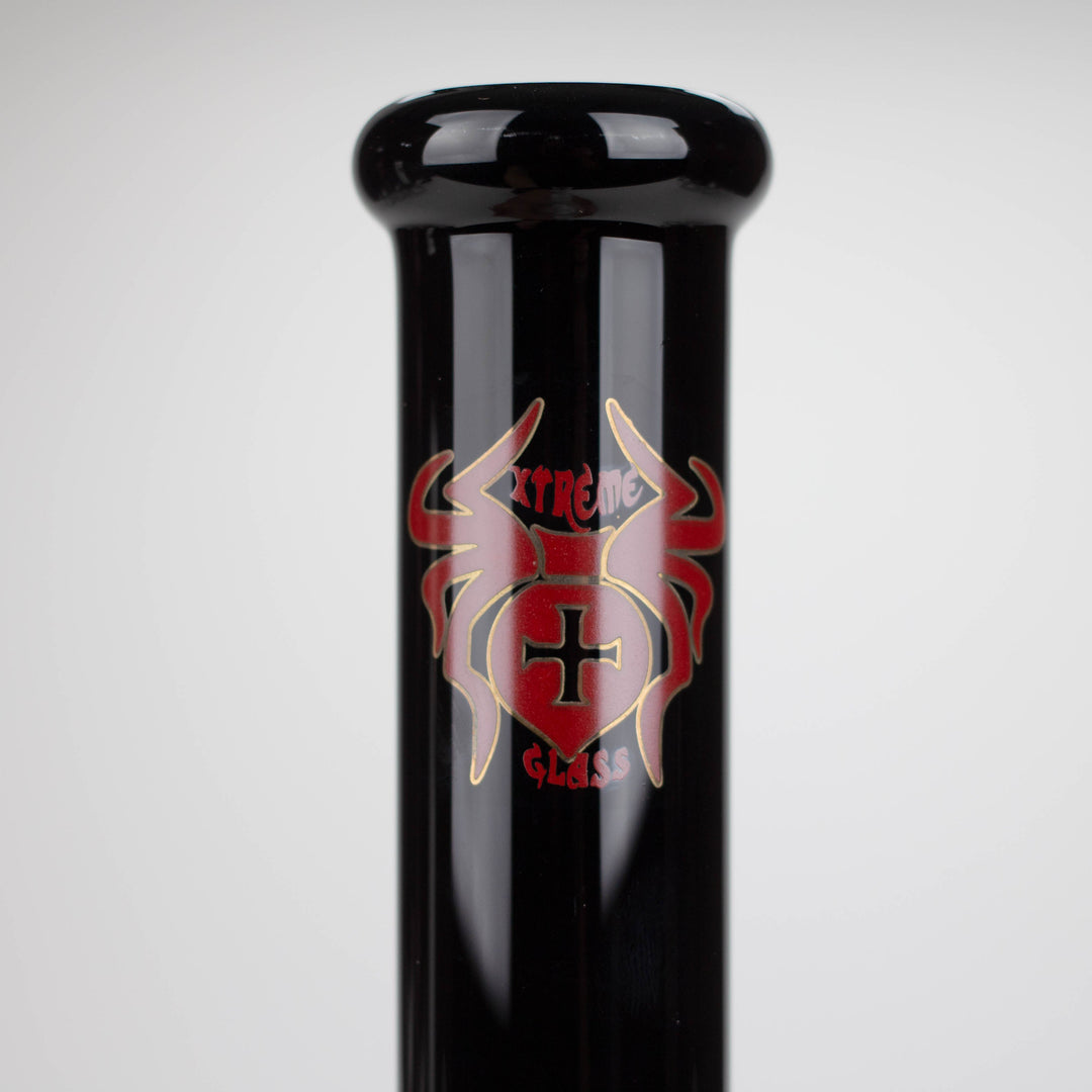 Xtreme 10" Pyramid glass water pipes_1