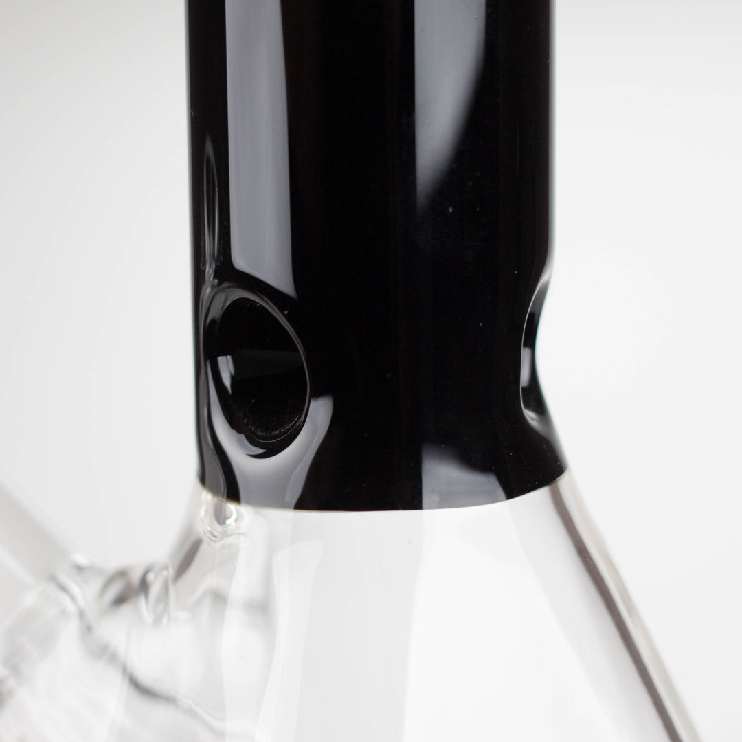 Xtreme 10" Pyramid glass water pipes_2