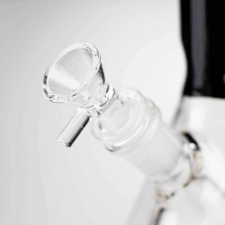 Xtreme 10" Pyramid glass water pipes_3