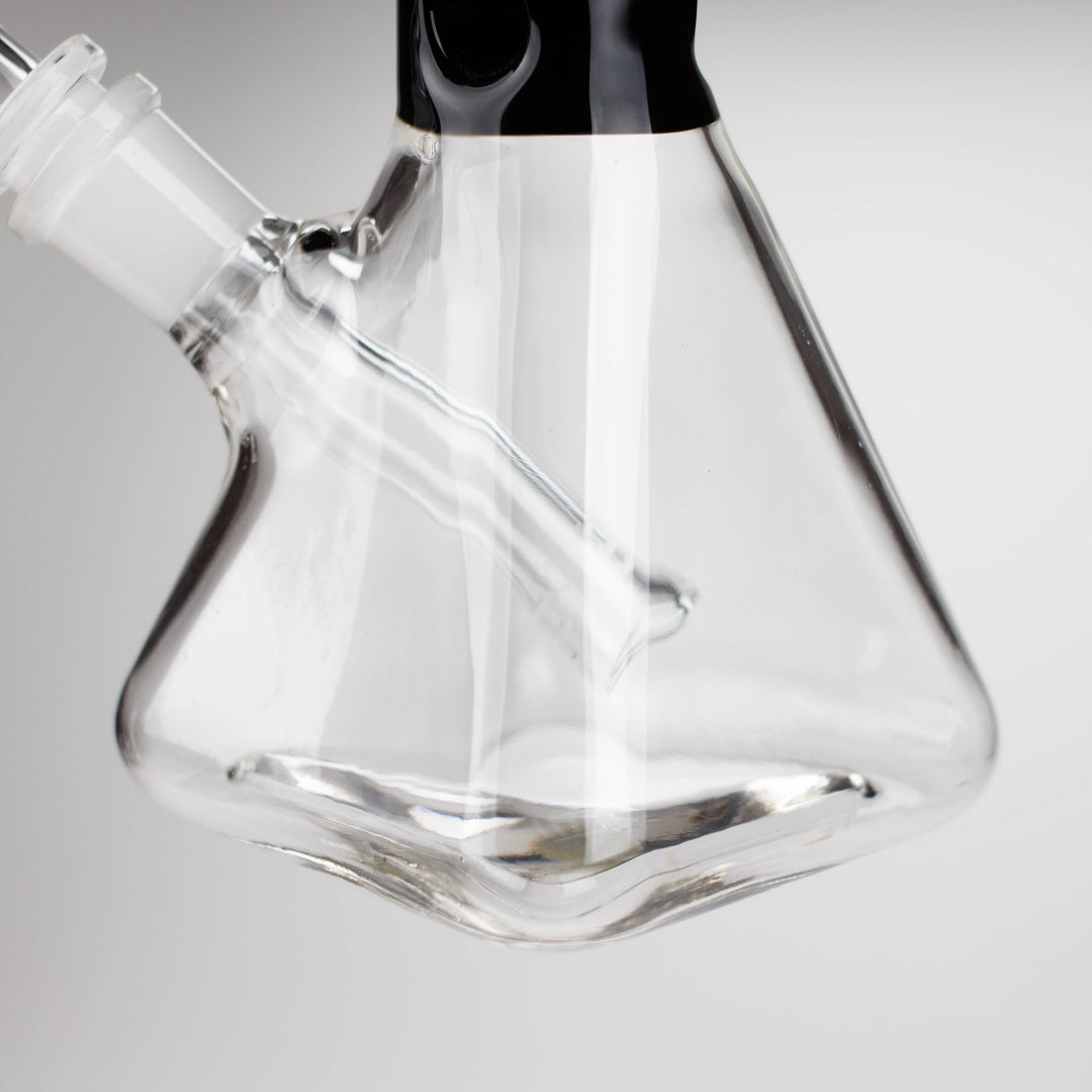 Xtreme 10" Pyramid glass water pipes_4