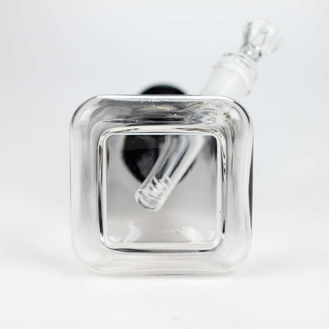 Xtreme 10" Pyramid glass water pipes_5