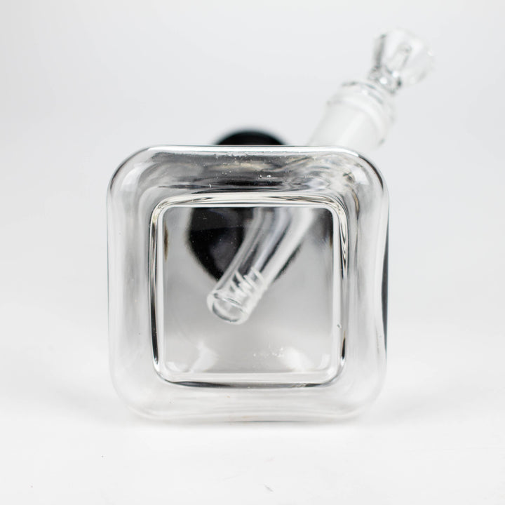 Xtreme 10" Pyramid glass water pipes_5