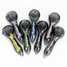 Kush 4.5" durable thick wall glass pipe