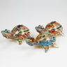 Turtle shape insideout pipe 4.5"