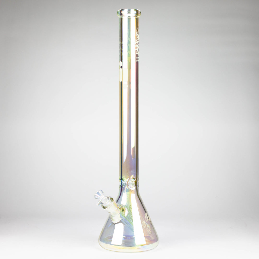 Infyniti 24" Tree of Life 7 mm metallic glass water pipes_6