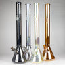 Infyniti 24" Tree of Life 7 mm metallic glass water pipes