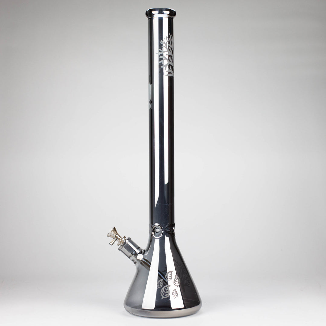 Infyniti 24" Tree of Life 7 mm metallic glass water pipes_8