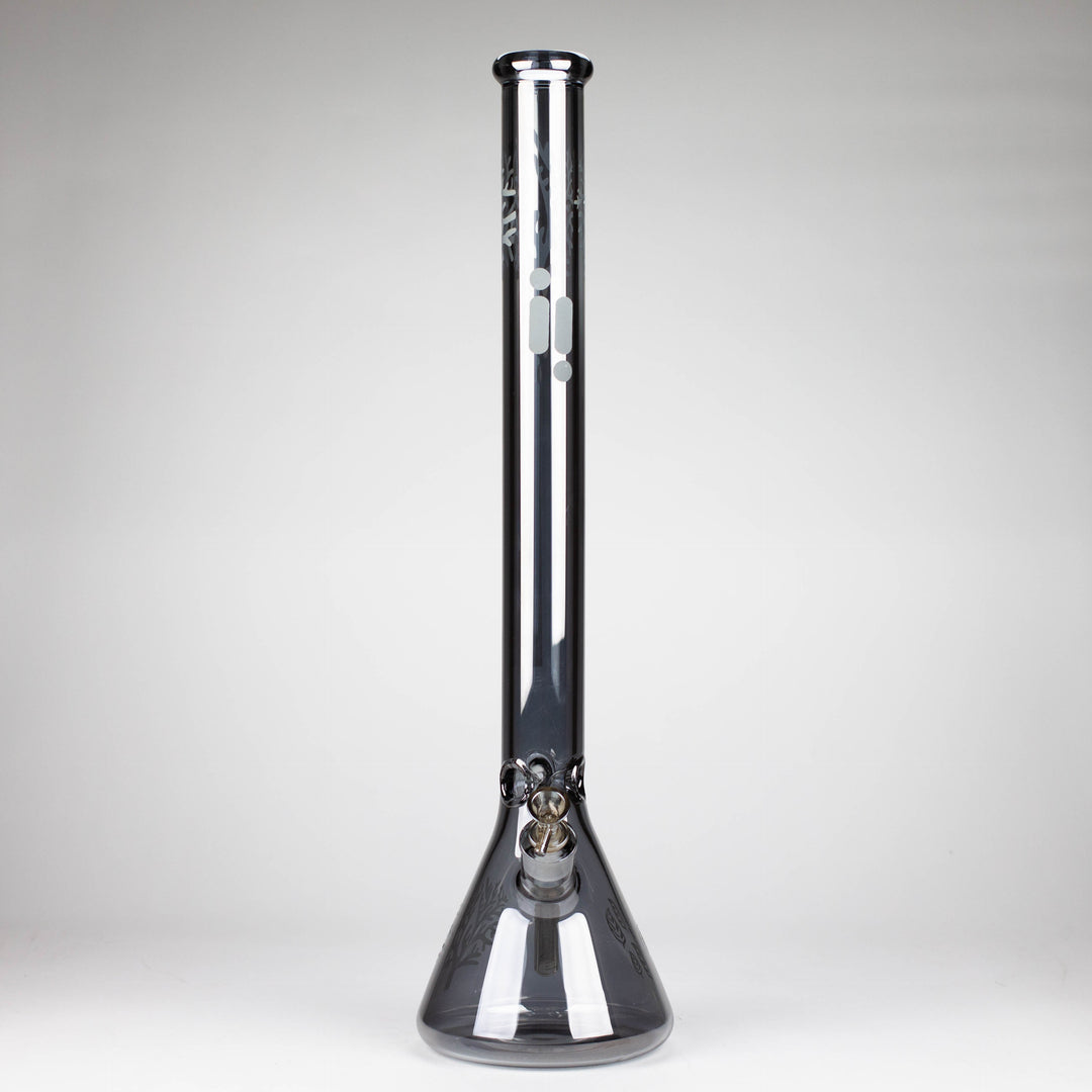 Infyniti 24" Tree of Life 7 mm metallic glass water pipes_9