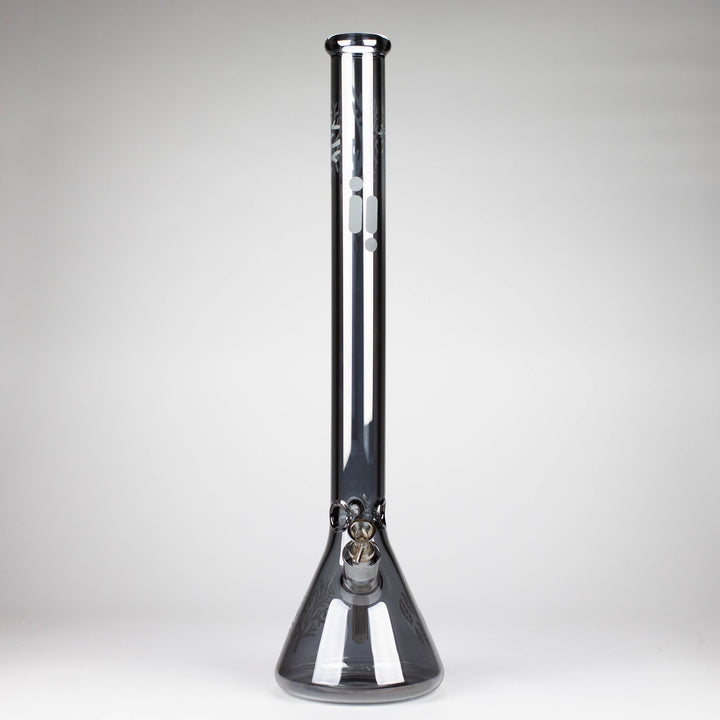 Infyniti 24" Tree of Life 7 mm metallic glass water pipes_9