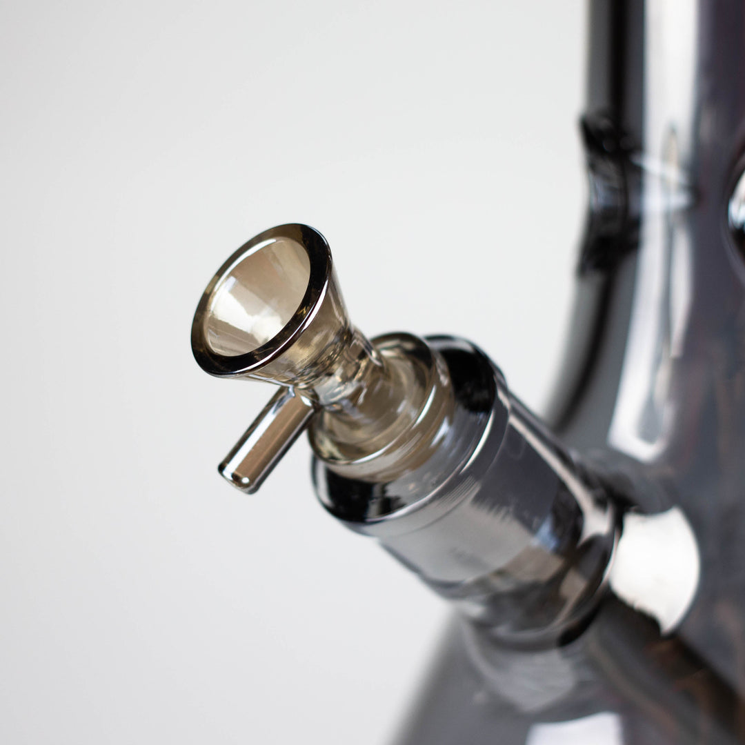 Infyniti 24" Tree of Life 7 mm metallic glass water pipes_1