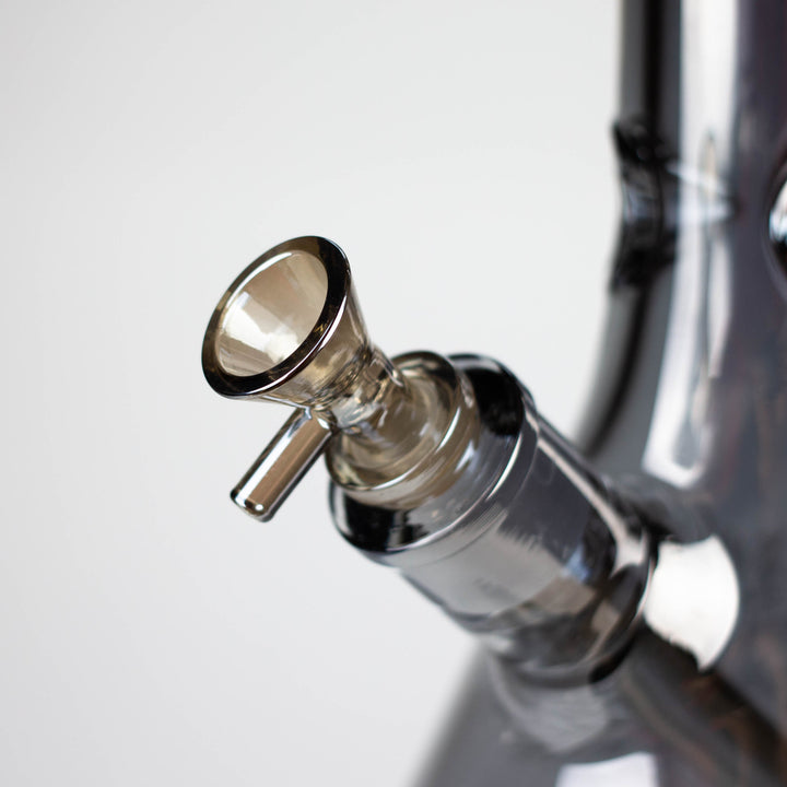 Infyniti 24" Tree of Life 7 mm metallic glass water pipes_1