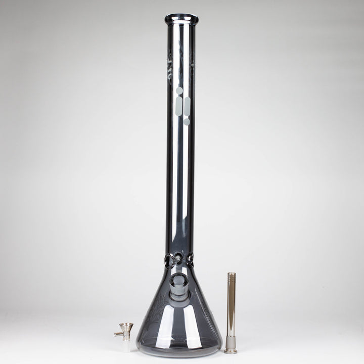 Infyniti 24" Tree of Life 7 mm metallic glass water pipes_3