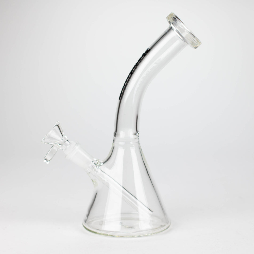 Fortune 8" Bong With Slider_5