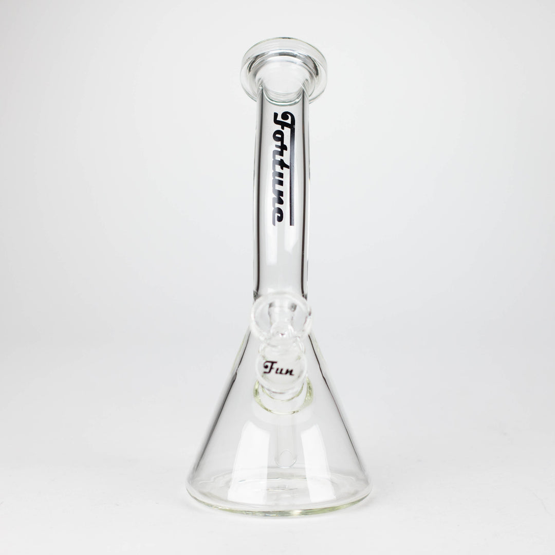 Fortune 8" Bong With Slider_6