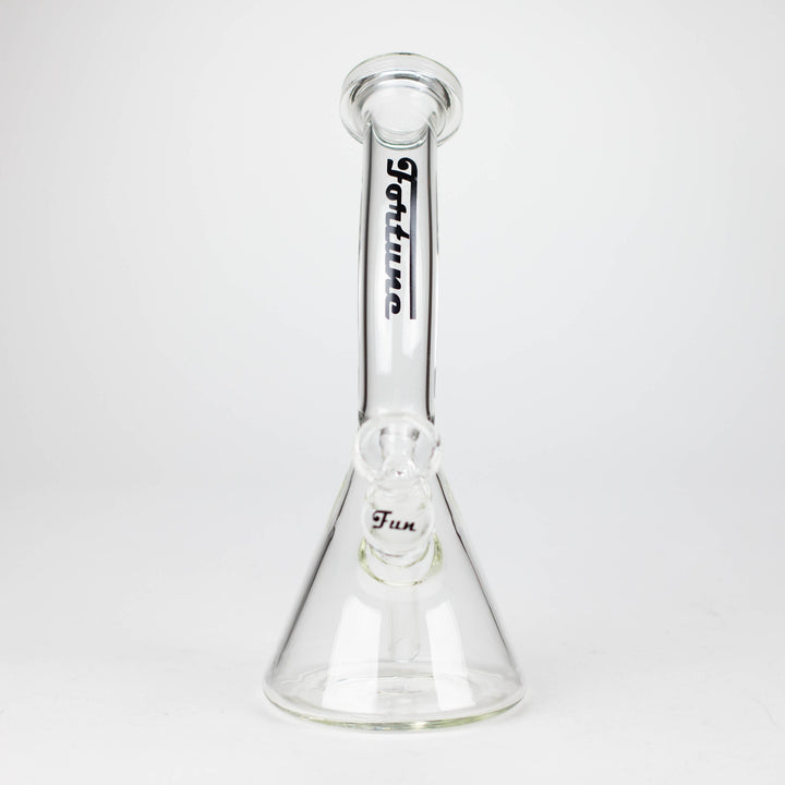 Fortune 8" Bong With Slider_6