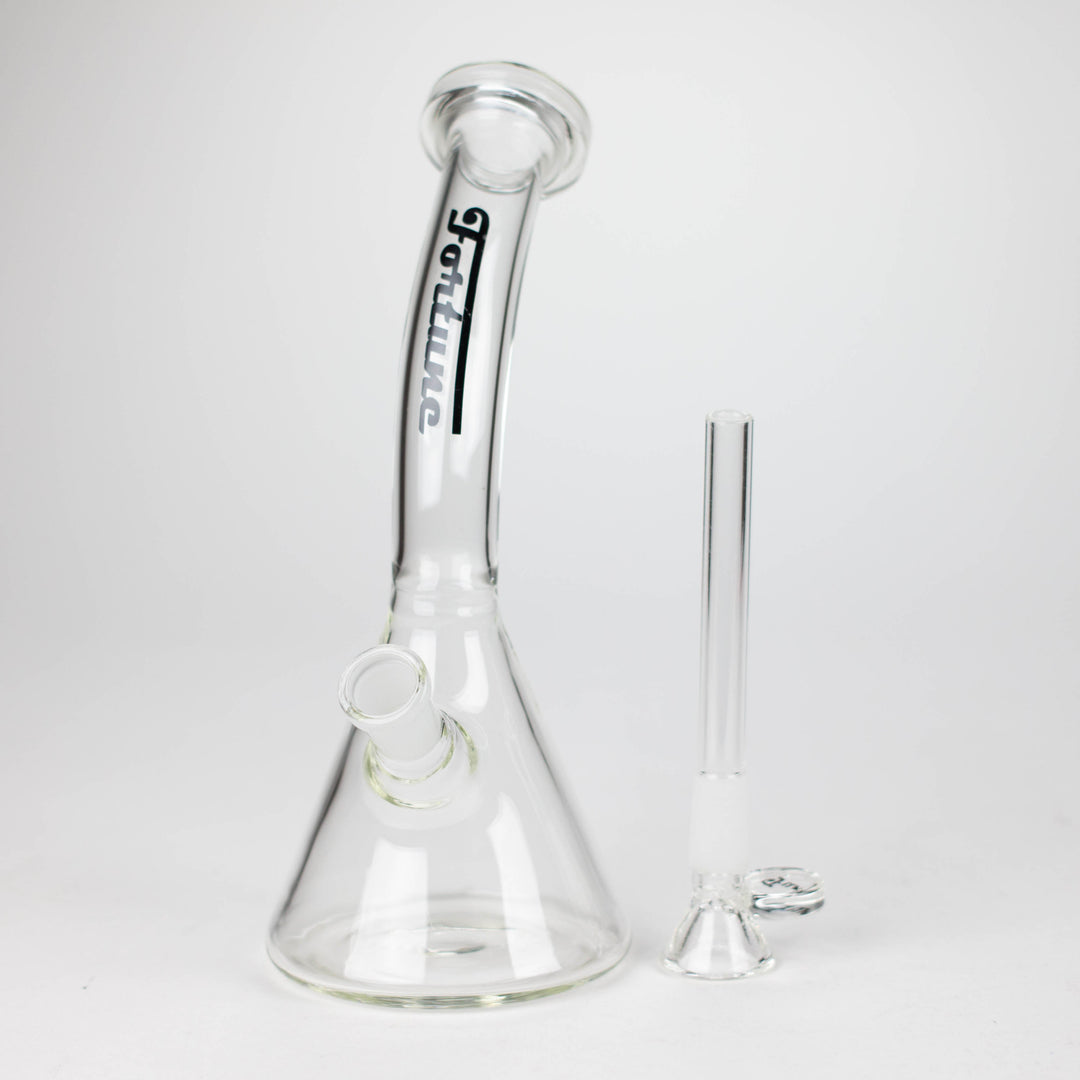 Fortune 8" Bong With Slider_9