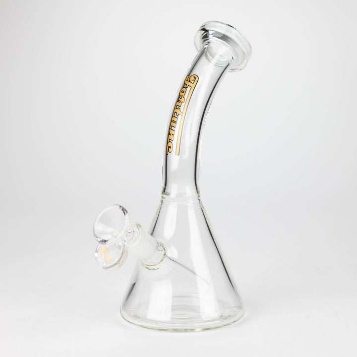Fortune 8" Bong With Slider_3