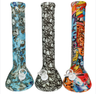 Hit silicone 12inch Water Pipes