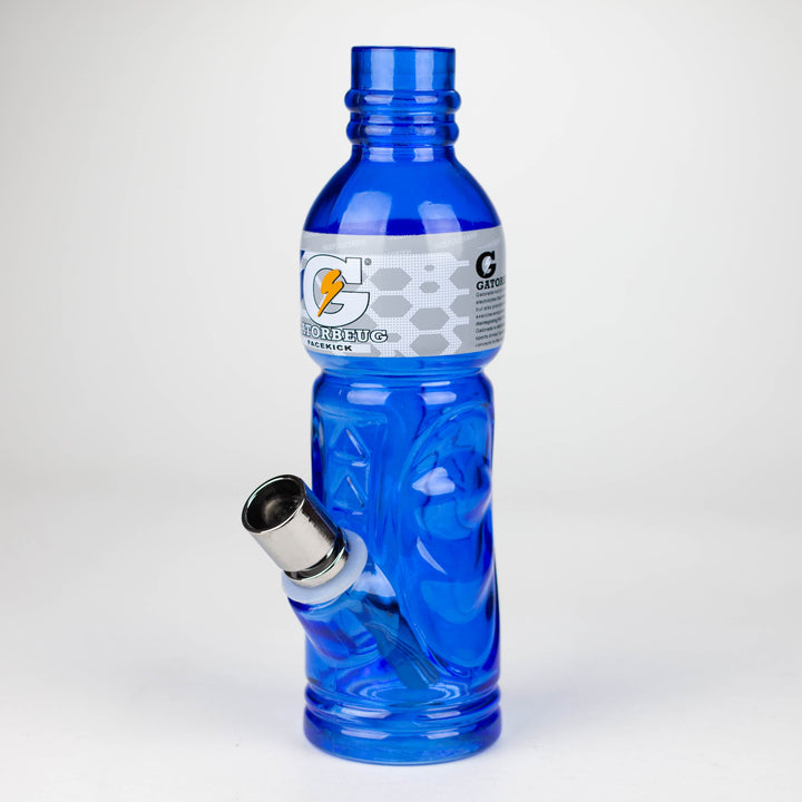 Sports drink glass pipes 9.5"_0