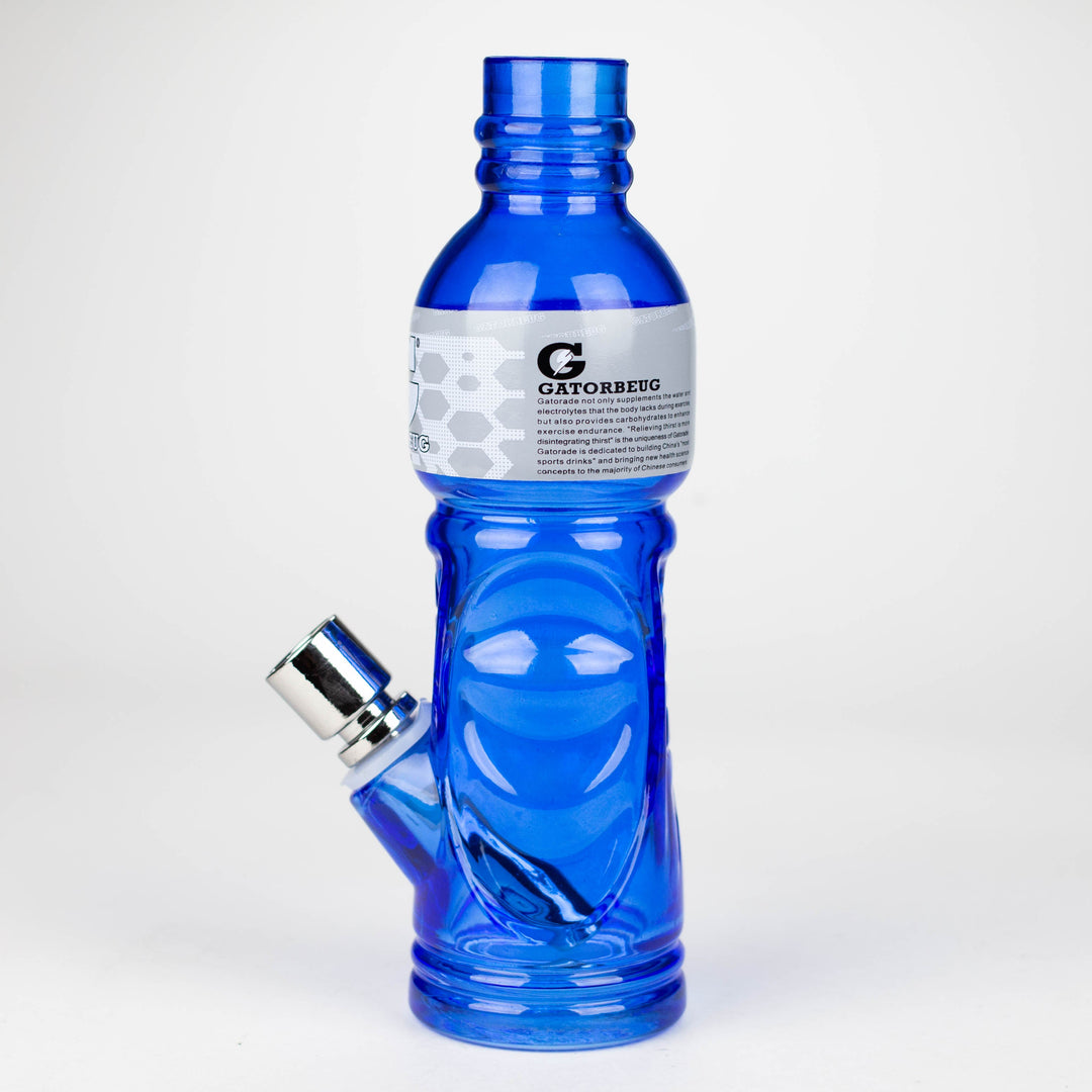 Sports drink glass pipes 9.5"_2