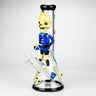 Resin 3D Drum Ghoul 7mm glass beaker 13"