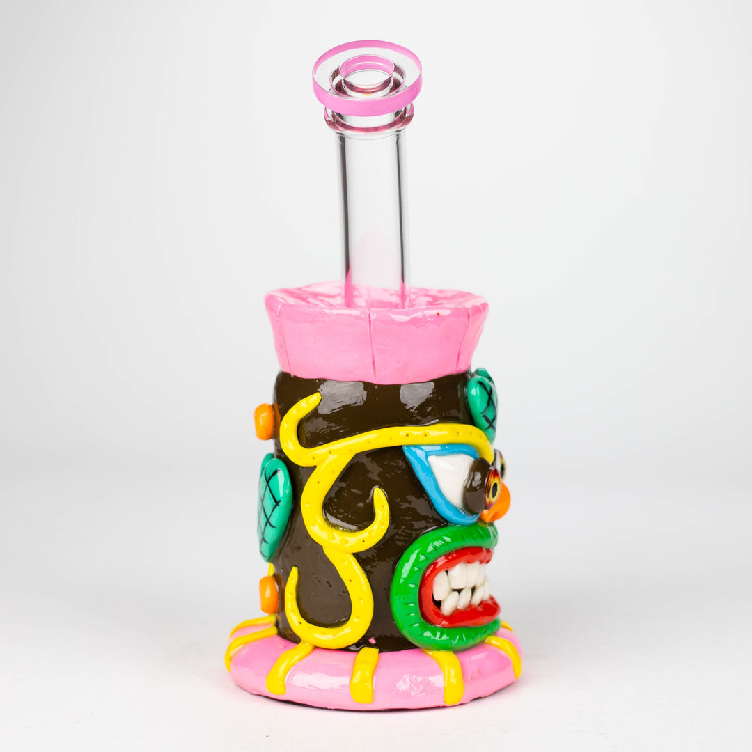 Glass Mask Rig Resin 3D Face Mask Rig 9