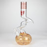 Xtreme 12" Zig Zag glass water pipes