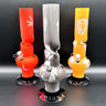 Acrylic Water Pipe Bong FAM-A 12"