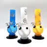 Acrylic Water Pipe Bong FBM02 8"