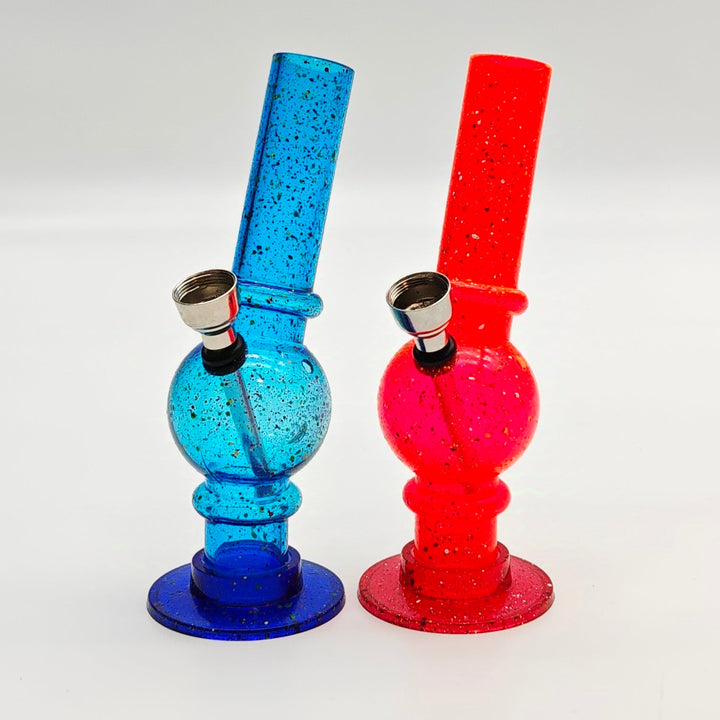 Acrylic Water Pipes 6"_0