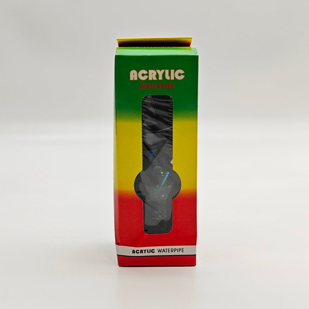 Acrylic Water Pipes 6"_1