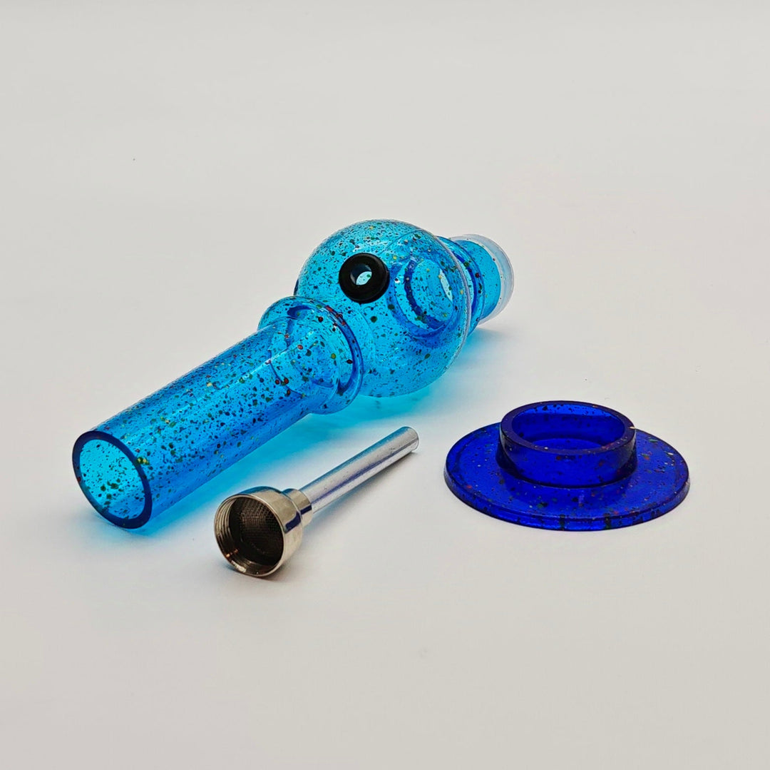 Acrylic Water Pipes 6"_3