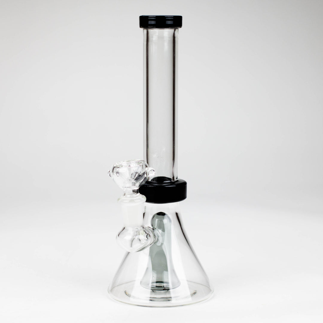 Beaker bong with difuser 9"_4