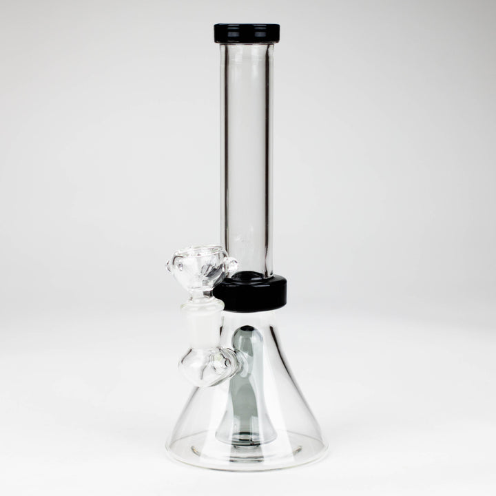 Beaker bong with difuser 9"_4