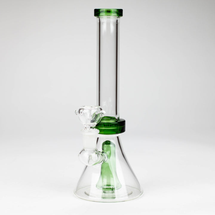 Beaker bong with difuser 9"_6