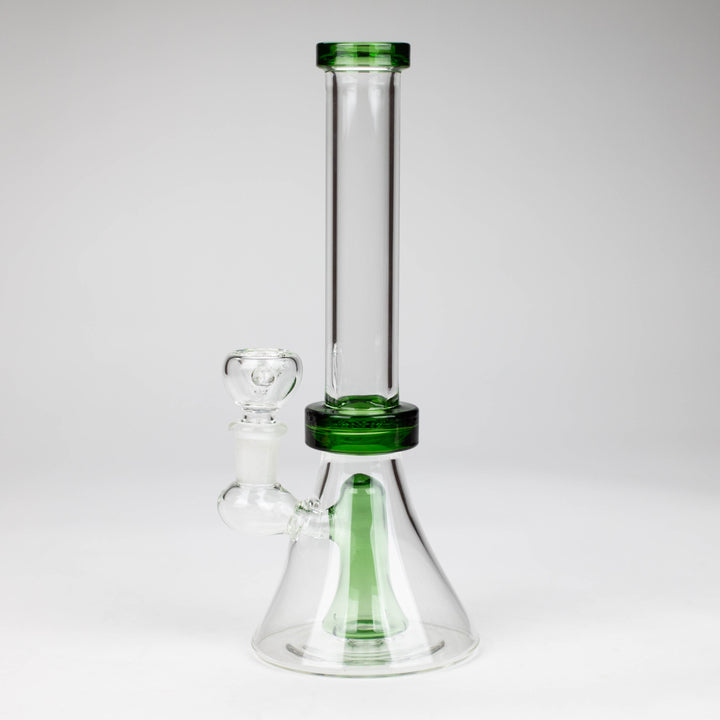 Beaker bong with difuser 9"_7