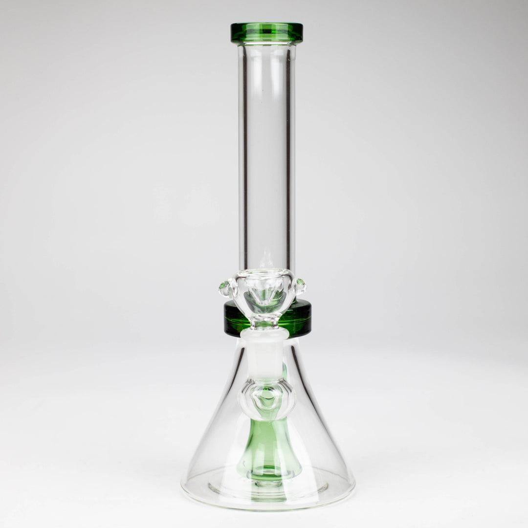 Beaker bong with difuser 9"_8