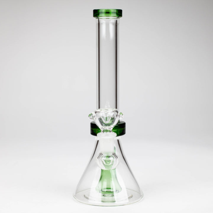 Beaker bong with difuser 9"_8