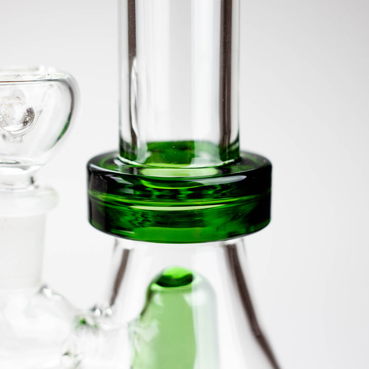 Beaker bong with difuser 9"_9